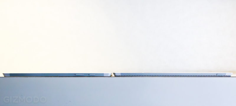 Illustration for article titled Microsoft Surface 3: Slim, Light, and Running Full-On Windows
